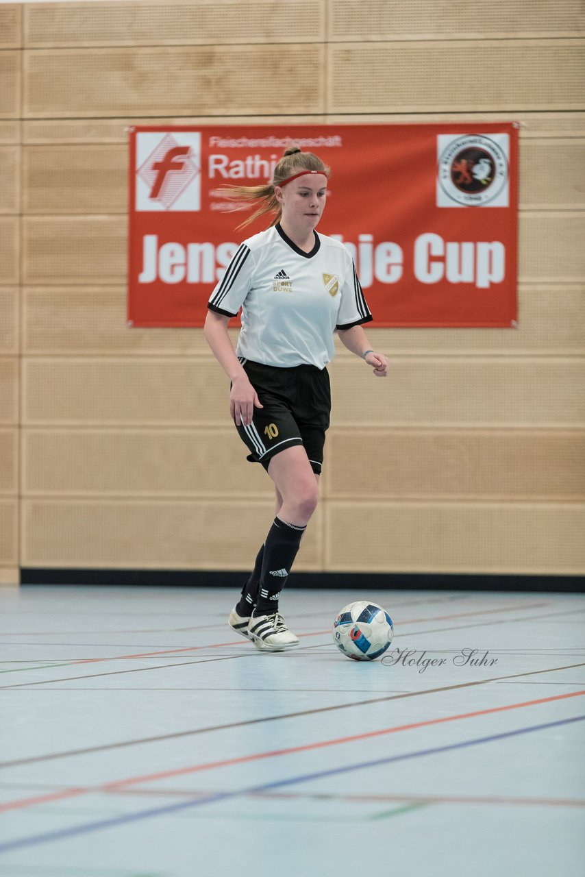 Bild 524 - Rathje Cup Frauen